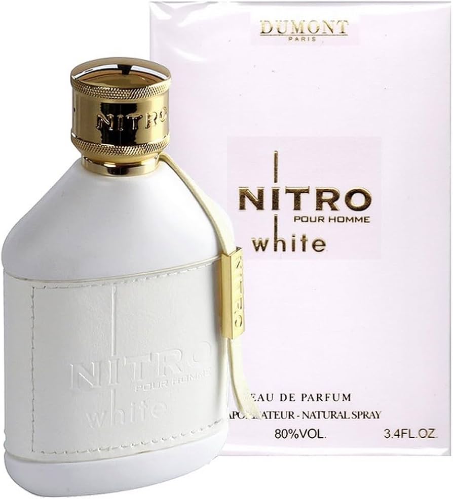 Dumont Paris Nitro White 100ml