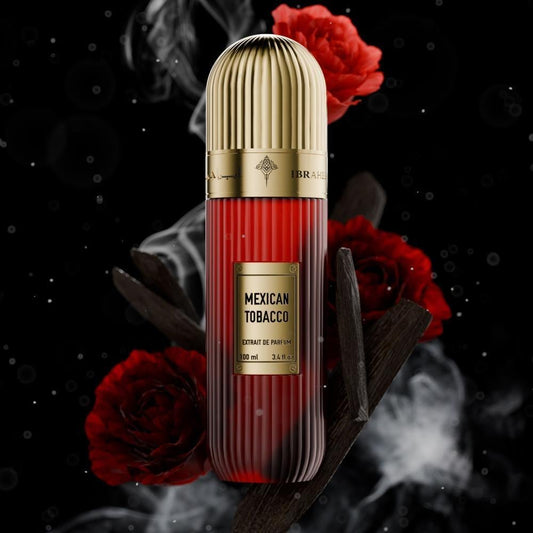 Ibraq Mexican Tobacco 100ml - view 2