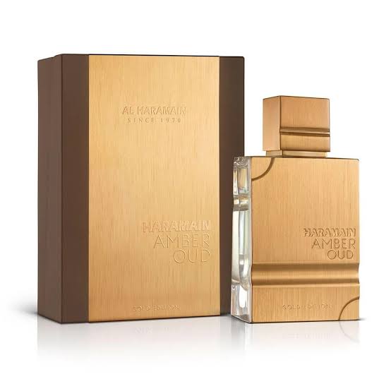 Al Haramain Amber Oud Gold 120ml