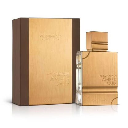 Al Haramain Amber Oud Gold 120ml