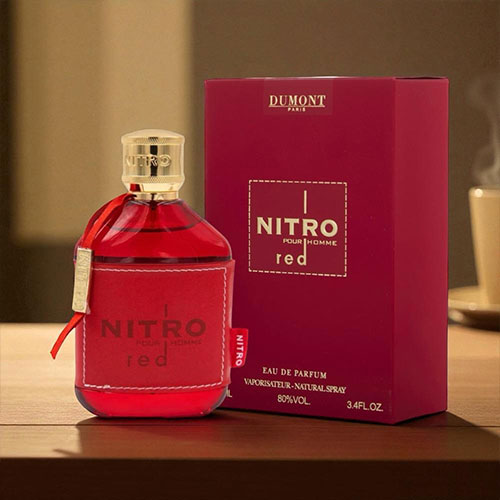 Dumont Paris Nitro Red Intense 100ml