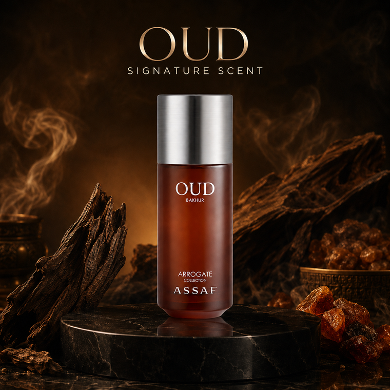 Oud signature scent