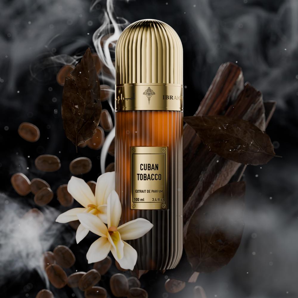 Ibraq Cuban Tobacco 100ml
