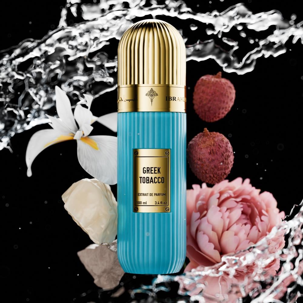 Ibraq Greek Tobacco 100ml