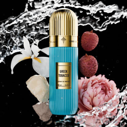 Ibraq Greek Tobacco 100ml