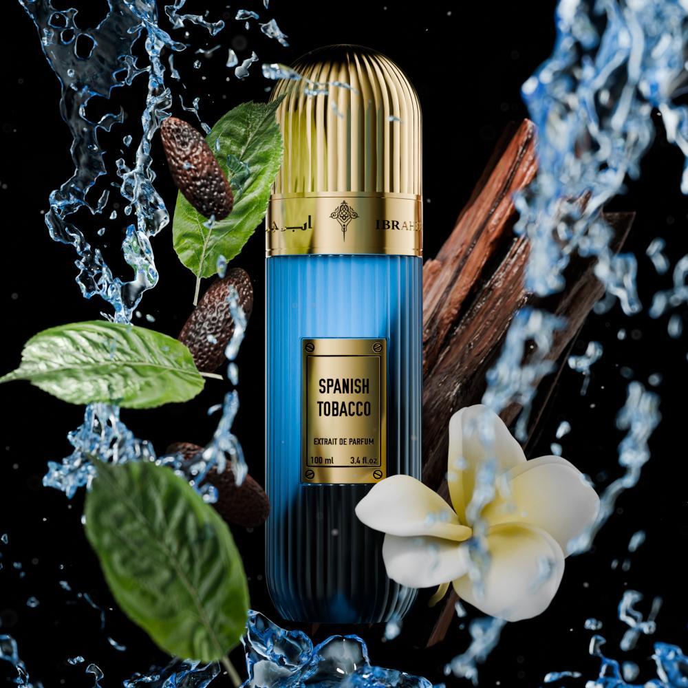 Ibraq Spanish Tobacco 100ml - view 2