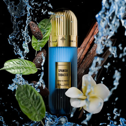 Ibraq Spanish Tobacco 100ml - view 2