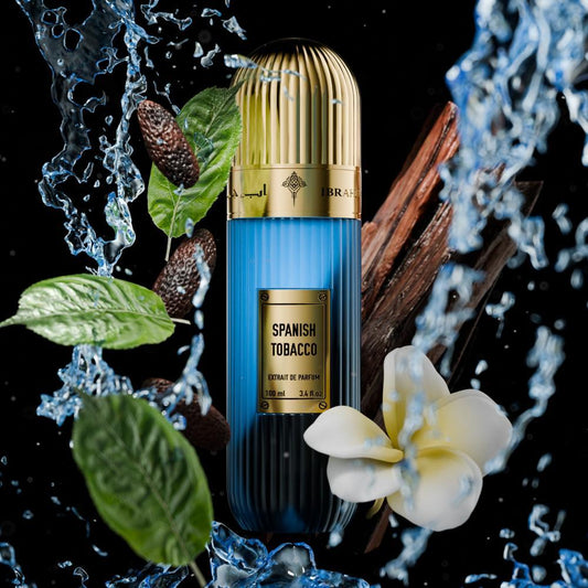Ibraq Spanish Tobacco 100ml - view 2