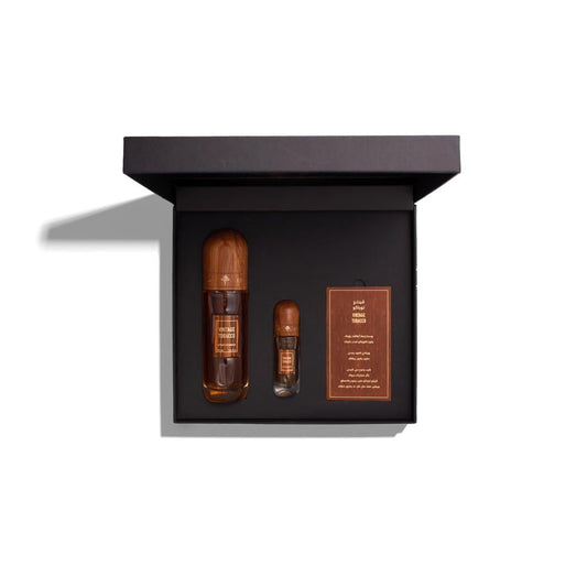 Ibraq Vintage Tobacco 100ml - view 2