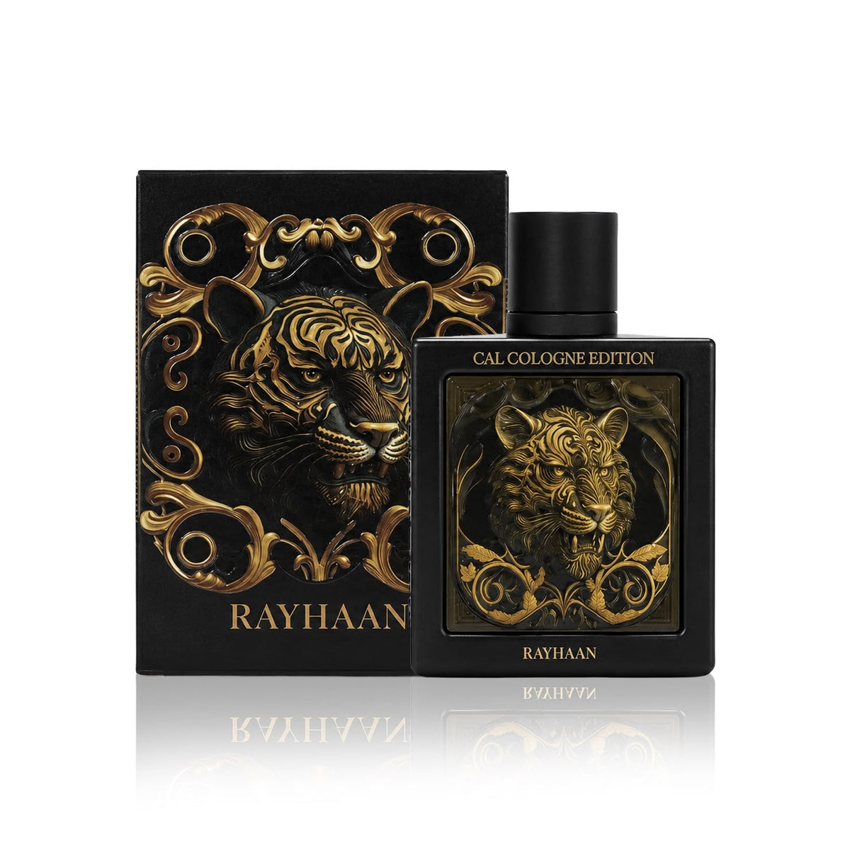 Rahyaan Tiger Cologne Edition 100ml - view 2